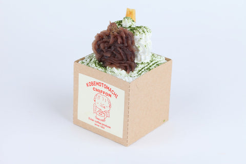 CUBE mini 抹茶